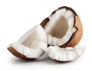 Nuca de cocos calorii